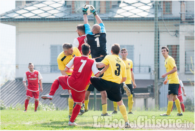 Calcio prima categoria : Perosa rovina la festa  dell&#039; Infernotto