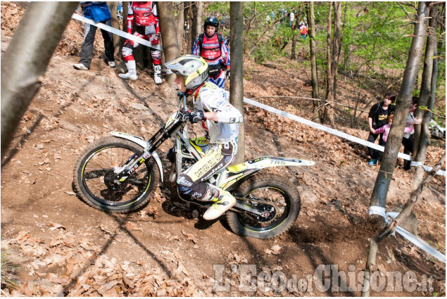  Campionato Italiano di Trial a Giaveno