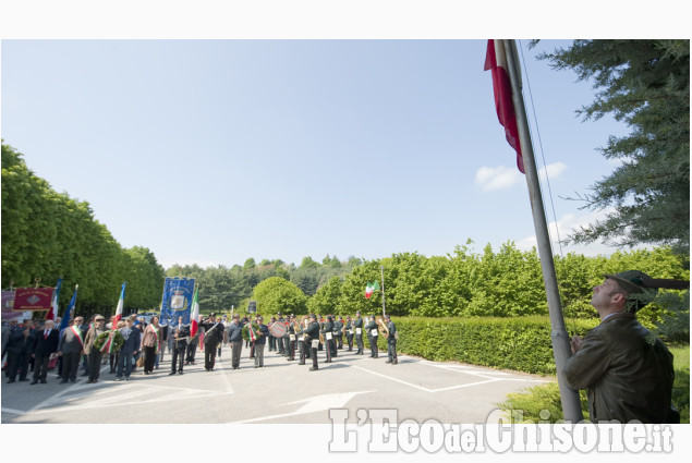 Bricherasio: manifestazione di valle per la festa della Liberazione