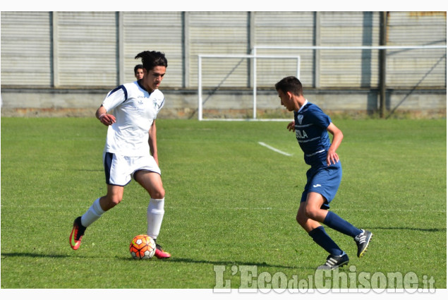 Calcio Giovanissimi: Chisola alle fasi finali regionali