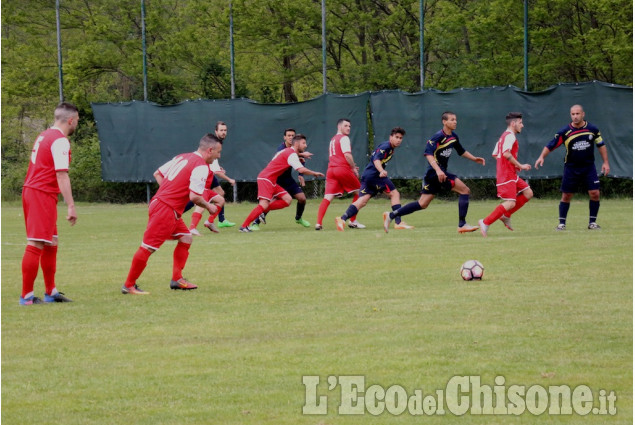 Calcio Prima categoria: Infernotto vola in Promozione