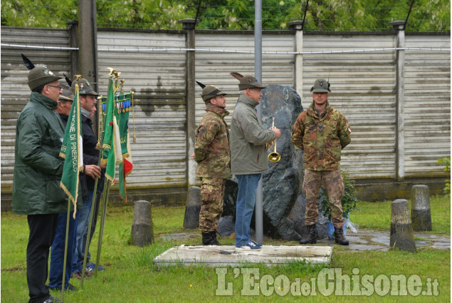 Baudenasca con il 3°Alpini