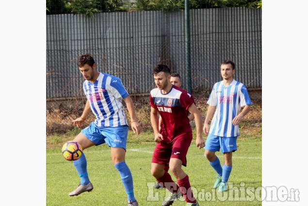 Calcio Seconda categoria: Piossasco vola in Prima