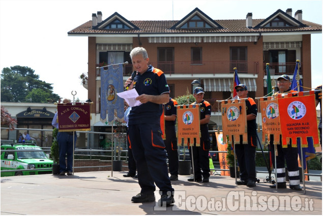 S. Secondo in festa per i 40 anni degli Aib