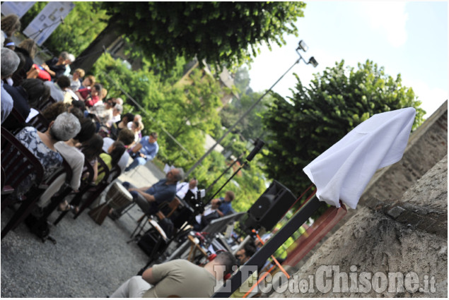 Luserna S.G.: intitolato il Piazzale della Riforma Protestante