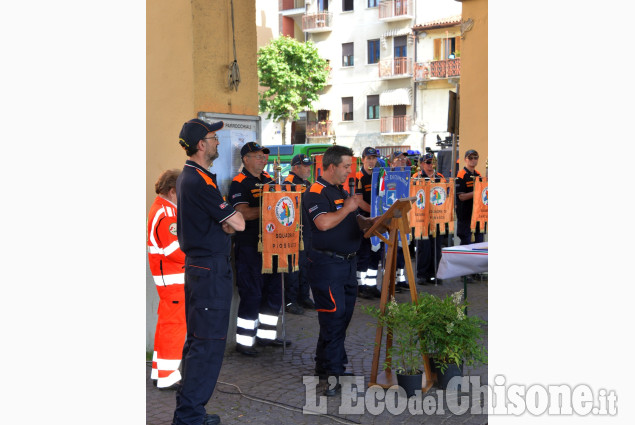 Cumiana in piazza per festeggiare gli Aib