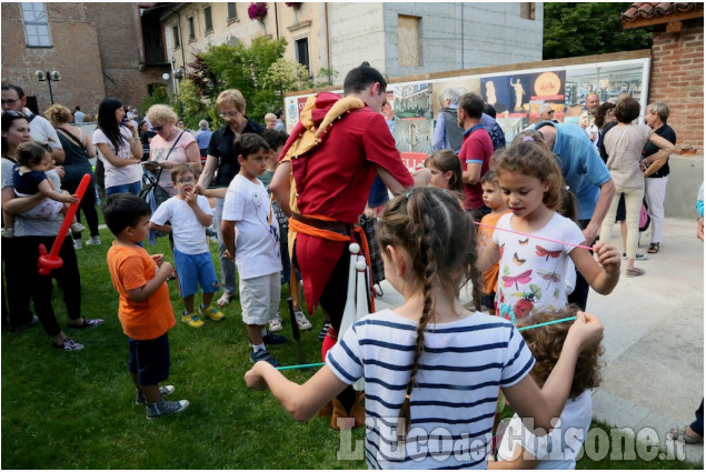 Vinovo festa del Pedibus