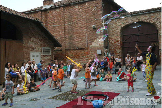 Vinovo festa del Pedibus