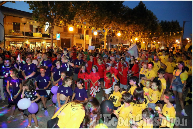 Airasca: Il Palio dei Borghi