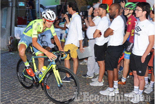 Ciclismo dalle mura al muro