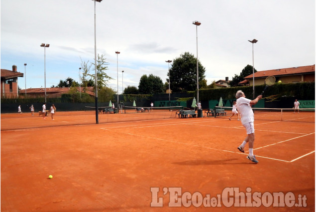 VINOVO: TORNEO DI RACCHETTE VINTAGE