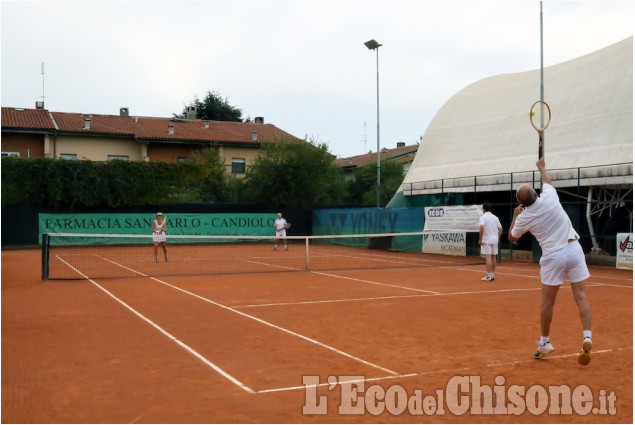 VINOVO: TORNEO DI RACCHETTE VINTAGE