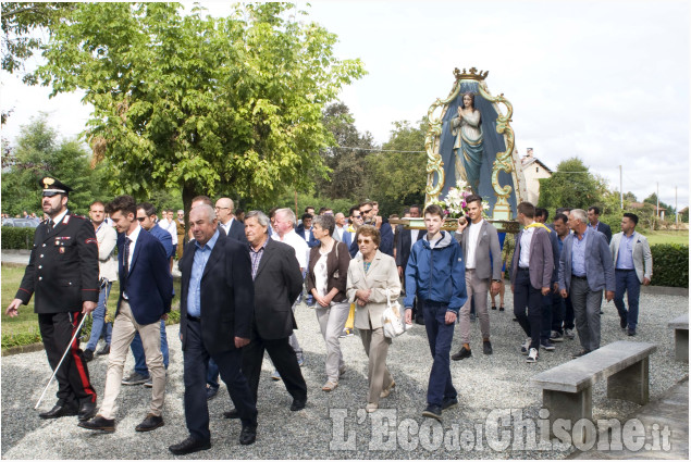 Cardè : Festa Salesea 