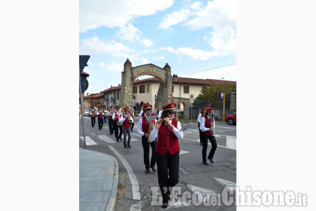 Frossasco: mezzo secolo con la Filarmonica