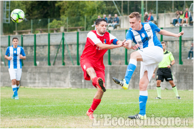 Calcio Prima categoria: Perosa ritrovato