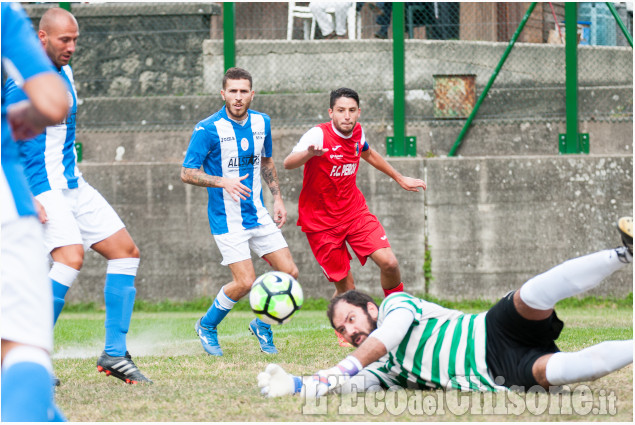 Calcio Prima categoria: Perosa ritrovato