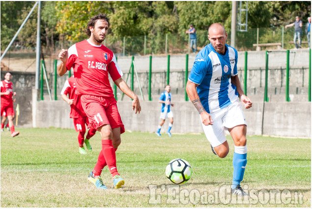 Calcio Prima categoria: Perosa ritrovato