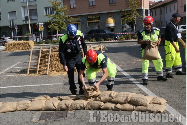 Candiolo: La protezione civile sono anch&#039;io