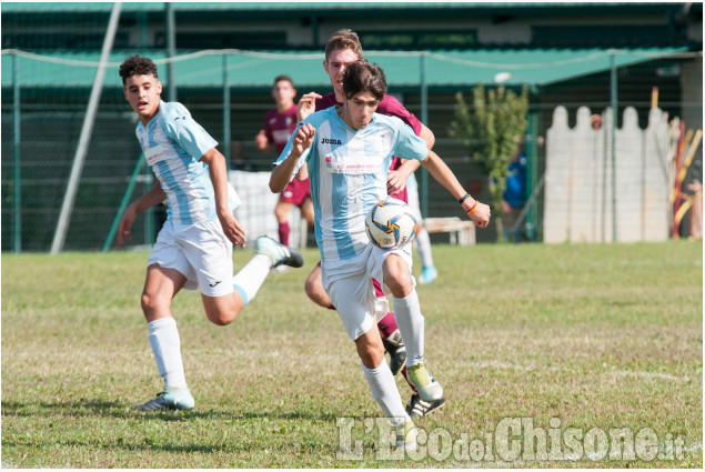 Calcio giovanile juniores: Piscineseriva si qualifica ai Regionali