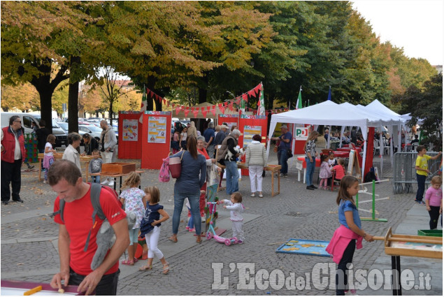 Pinerolo: Festa dell&#039;Unità