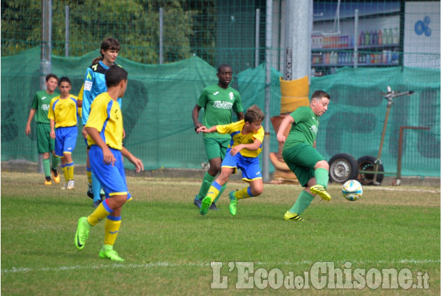 Calcio: Chisone-Bricherasio