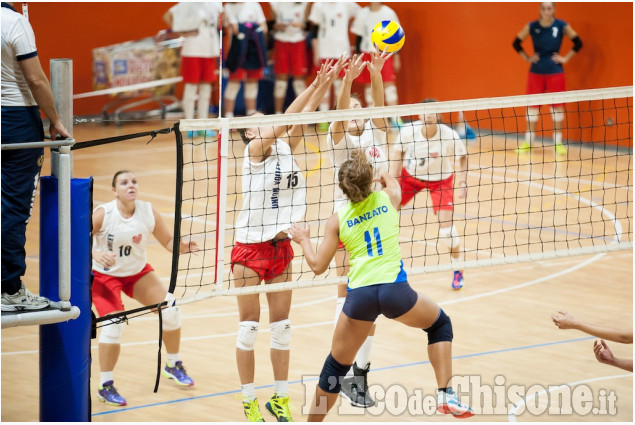  Volley femminile: Eurospin Ford Sara vince ancora