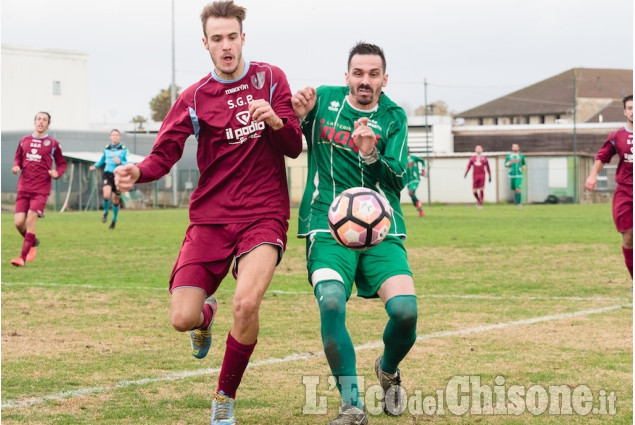 IL DERBY TRA PANCALIERI E MORETTA