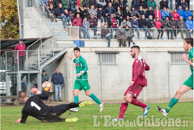 IL DERBY TRA PANCALIERI E MORETTA