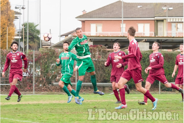 IL DERBY TRA PANCALIERI E MORETTA