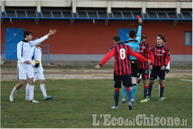 Calcio Prima categoria: Garino sbanca Villar perosa