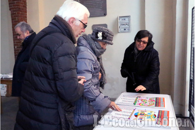 Vinovo: il calendario di&quot;Senza Confini&quot;