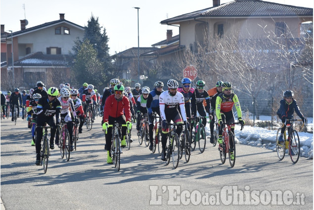 Abbadia: Pedalata di fine anno con Jacopo Mosca