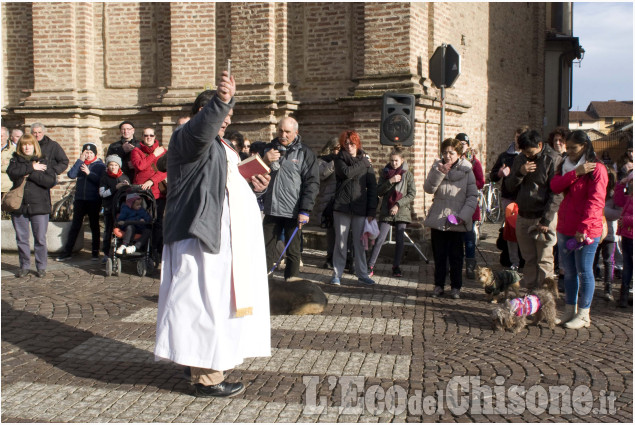 Moretta: festa Sant&#039;Antonio