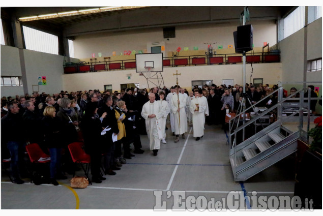 Lombriasco: Messa in occasione dei 130 anni dalla morte di Don Bosco