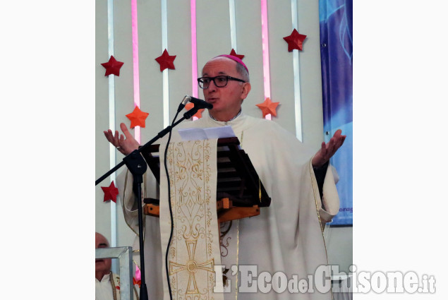 Lombriasco: Messa in occasione dei 130 anni dalla morte di Don Bosco