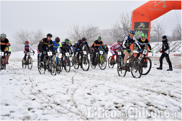 Pinerolo : Weekend cross e ciclocross al parco olinpico