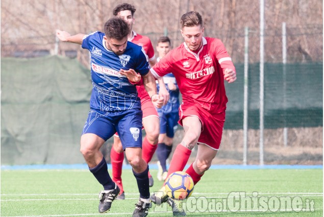 Calcio: Chisola battuto in casa dal Benarzole