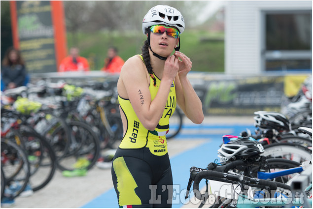 Triathlon di Pinerolo