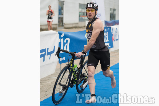 Triathlon di Pinerolo