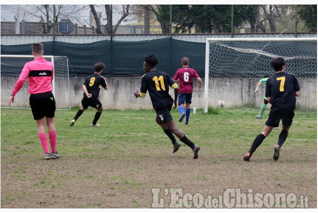 Calcio Seconda categoria: Giaveno sbanca Beinasco