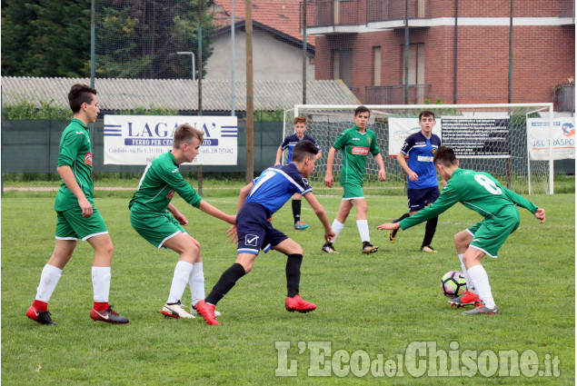 Torneo di Candiolo, &quot;5° Memorial Nacci&quot;: le finali Govanssimi e Esordienti