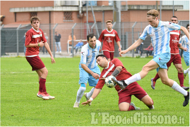 Calcio: Pancaliericastagnole batte Revello e prosegue la corsa per l’Eccellenza