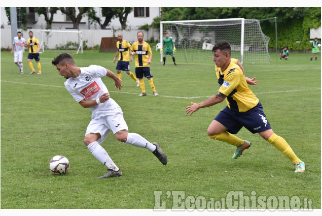 Calcio: Pinerolo salva la categoria e rimane in Eccellenza