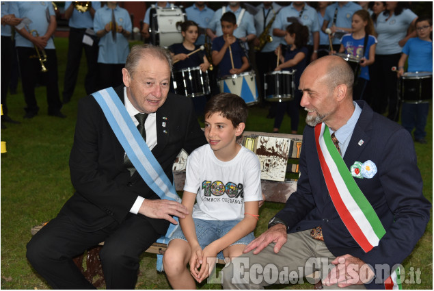 Cumiana-San Guillermo: vent’anni di gemellaggio con l&#039;Argentina