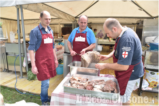 Macello: festa in frazione Stella