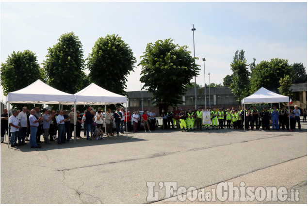 Piobesi: 25 anni di Protezione Civile 