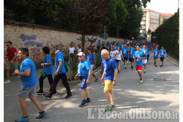 &quot;Vinovo Run Rainbow&quot;: fondi per ricerca e scuola