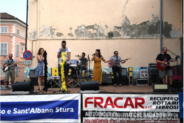 Polonghera: Festa Patronale