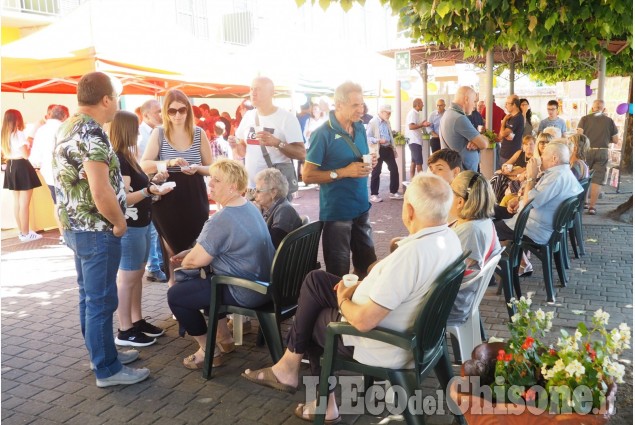 Buriasco: la festa di fine estate de &quot;La Consolata&quot;