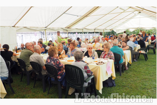 Buriasco: la festa di fine estate de &quot;La Consolata&quot;